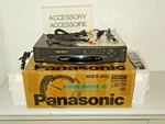 Panasonic NV-SD300AM Pal Ntsc Mesecam Multinorm Recorder Ovp W.new 2Y. Guarantee Used. Price: $703.49.