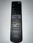 Sony Remote RMT-DS11 Oem Original Tested EVO-9700, EVO-9800 Used. Price: $139.00.