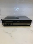 Vintage Sylvania Vcr Top-loading VC2225SL01 (for Parts Only). Price: $16.97.
