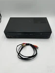 Daewoo DV6T834NP Vhs Vcr Dvd Combo Player Recorder W/ Rca Cables Used. Price: $60.00.