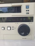 Panasonic AG-7650 High End Svhs Vcr Plays Fine For. Price: $99.00.