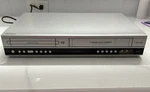 Philips DVP3340V Dvd Vcr Combo 4-HEAD Hi-fi Player Powers On But Not Tested Open. Price: $50.00.