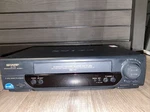 Sharp XA-705 Vhs Vcr Used. Price: $45.00.