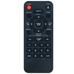 NA362UD Replace Remote For Sylvania Vcr SSV6003 Durabrand RSDCV603 New. Price: $11.74.