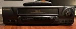 Sansui Vhs-vcr 2511 With Remote Used. Price: $30.00.