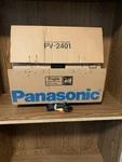Vintage Panasonic Omnivision PV-2401 Vhs Video Cassette Recorder Open. Price: $140.00.