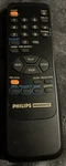 Philips-magnavox N9281UD Vcr Remote Control VRX262AT VRX242AT VRX632AT VRX26AT Used. Price: $6.99.