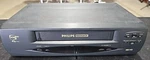 Phillips Magnavox Vcr VRX242AT21 Plus Head Tested Read Description For. Price: $29.99.