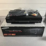 Samsung DVD-VR330 Recorder Vcr Combo Vhs Player Remote Nos Ram Rw 124 For. Price: $89.99.