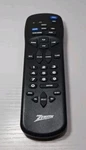Zenith Tv Vcr Remote Control VRM2120 Tested Oem Genuine Used. Price: $13.99.
