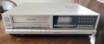 Vintage Sanyo Betacord VCR4010 Video Cassette Recorder No Remote, Powers On Used. Price: $75.00.