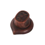 Zenith Band Selector Knob For 1938 Models (repro) Item K13 New. Price: $12.00.
