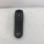 Sanyo IR-9416 Original Vcr Remote Control For VHR5418, VHR5423, VHR9415 Tested Used. Price: $9.45.
