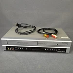 Sansui VRDVD4001 Vcr Vhs Combo Player S-video Optical-tested Used. Price: $62.98.