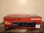 New Magnavox ZV427MG9 Vcr Vhs Player Dvd Recorder 1080P Hdmi Brand Unused. Price: $475.99.