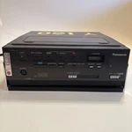 Vtg Panasonic NV-8420 Portable Vhs Video Cassette Recorder Preowned Parts Only For. Price: $54.99.