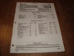 Rca Ge Video Cassette Recorder Basic Service Data VG7685 Used. Price: $9.99.