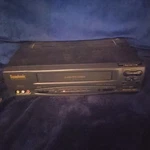 Symphonic SL260A Vcr Video Cassette Recorder 4 Head - Parts Only Used. Price: $29.40.