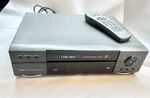 Zenith Speakez VRC420 Video Cassette Vcr Vhs Player Recorder W/ Remote Works Used. Price: $65.00.