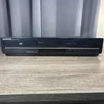 Samsung DVD-V6700 Vhs Vcr Combo Player Recorder Tested Working Used. Price: $69.99.
