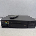 Hitachi VT-F381A Vcr Vhs Player Recorder Hi-fi Remote Tested Working Used. Price: $50.00.