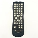Panasonic LSSQ0264 Oem Remote PV-V4521A PV-V4522 PV-453K Vcr Used. Price: $36.95.