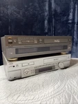 Mini Tape Decks . Jvc SR-VS10 & HR-DVS2 Used. Price: $250.00.