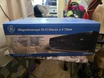 New Box VG4267B 4-HEAD Hi-fi Stereo Vcr Vhs Player Vintage Old.... Price: $280.00.