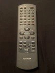 Toshiba VC-685 Remote Control For Tv Vcr M665 M685 Oem Ships Fast Used. Price: $7.00.