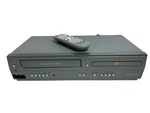 DV225MG9 Vcr Dvd Magnavox Combo Player Vhs 4 Head Hi Fi - With Remote Used. Price: $99.95.