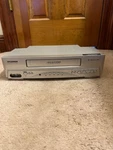 Sylvania 6260VF 4 Head Hifi Stereo Vhs Player Vcr No Remote Tested Used. Price: $79.99.