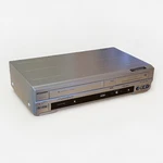 Sylvania DVR90VE 4-HEAD Vcr Dvd Combo Player No Remote Vhs & Recording Used. Price: $58.07.