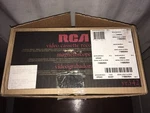 Nib Late 1990'S Rca Vcr Model VR342 Open. Price: $195.00.