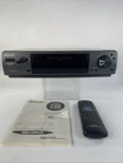 Sharp VC-H945 Vcr / 4-HEAD Hifi Vhs Player W Remote And Manual Tested Used. Price: $72.94.