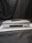 Hitachi Vhs Dvd Vcr Combo Player With Remote... #DV-PF73U Has Error 4 Code For. Price: $25.00.