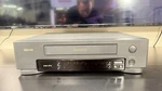 Magnavox Video Cassette Recorder Mod. No. VR9261 Remote Works Tested Vcr Vhs Used. Price: $49.99.
