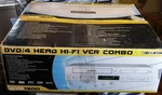 New Rarefind Curtis DVD7600 Vhs Player 4 Head Hi Stereo Sqpb Vcr Combo. Price: $399.99.