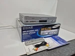 Samsung DVD-VR320 Combo Vhs Recorder With Factory Oem Remote Used. Price: $104.99.