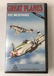 Great Planes P51 Mustang 1991 Vhs Video Tape Vol. 24 Good. Price: $25.40.
