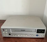 Rare Sylvania SY96R SY-96 Vcr 1280 Hour Time Lapse 24 Hr Real Monitoring! Unspecified. Price: $45.00.