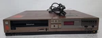 Vintage Sony Betamax Model SL-2305 Video Cassette Recorder Vcr Tested Read! Used. Price: $250.00.