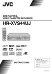HR-XVS44UJ Vcr Owners Instruction Manual Reprint New. Price: $22.24.
