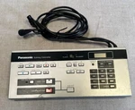 Panasonic PV-R500 Editing Controller For PV-1730, PV-4500, PV4600, PV8500 Vcrs Used. Price: $11.99.