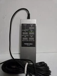 Toshiba Video Cassette Recorder Corded Remote VC-40 Used. Price: $19.99.