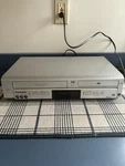 Panasonic PV-D4744S Vcr Dvd Combo Player Vhs Untested Used. Price: $49.99.