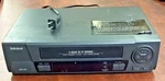 Admiral Model JSJ20455 Vcr For. Price: $24.99.