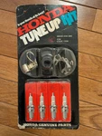 Honda Civic 1200 Tune Up Kit Ngk BP6ES Plugs Hitachi Rotor Points Condenser Nos New. Price: $60.00.