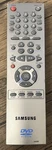 Samsung 00058B Vcr Combo Remote Control DVD-V1000 Tested Oem Combination Used. Price: $19.99.