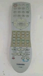 Toshiba CT-852 Tv Vcr Dvd Cable Remote Control Oem Original Tested Working Used. Price: $24.95.