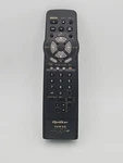 Quasar Tower VSQS1600 Vcr/tv/cable-dss Program Director Universal Remote Control Used. Price: $17.99.
